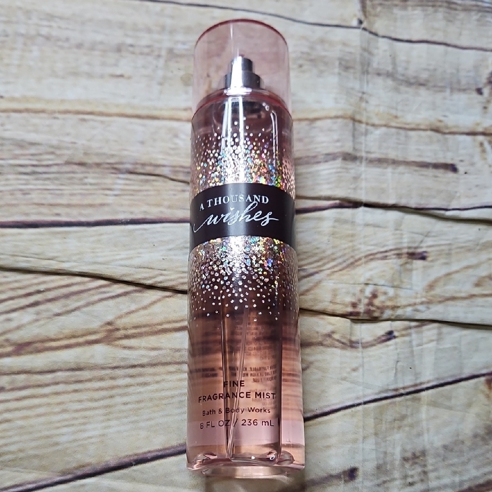 Bath & Body Works A‎ Thousand Wishes Frangramce Mist